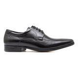 Sapato Masculino Democrata Metropolitan Prime Preto