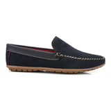 Sapato Mocassim Casual Elegante Dock Sider Masculino Verão