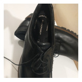 Sapato Oxford Rockport Marshall Masc (importado) Couro 11.5 