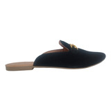 Sapato Sapatilha Feminina Mule Rasteirinha Numero Especial 