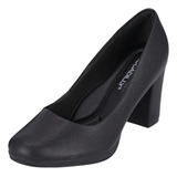 Sapato Scarpin Feminino Salto Medio Piccadily 130185
