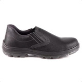 Sapato Segurança Elástico Bico Pvc - Fujiwara Usafe