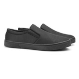 Sapato Tênis Casual Masculino Sapatênis Slip