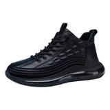 Sapatos Com Padrão De Crocodilo Sapatos Casuais Masculinos D