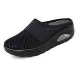 Sapatos De Ar Originais E Confortáveis Para Mulheres