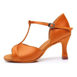 Sapatos De Dança Latina Mulher E Menina, Tango, Salsa Etc.