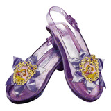 Sapatos Disney Princess Tangled Rapunzel Sparkle