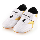 Sapatos Leves De Taekwondo Sport Boxing Kung Fu Taichi Para