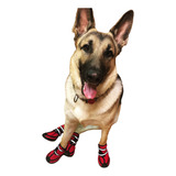 Sapatos Para Cães De Médio E Grande Porte, À Prova D'água