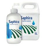 Saphira Adjuvante Foliar Líquido Multifuncional 5l