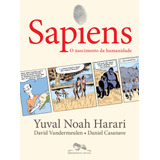 Sapiens (edição Em Quadrinhos): O Nascimento