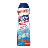 Sapolio Radium Cremoso Cloro Grande 450ml