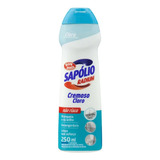 Saponáceo Sapólio Radium Cremoso Cloro 250ml