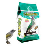 Saporito Mix Para Pássaro Trinca Ferro Frutas Alimento 5kg