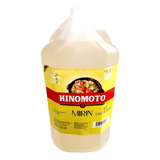 Saquê Hinomoto Culinário Licoroso Mirin Galão 5l