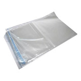 Saquinho Adesivado Plástico Transparente 20x30cm C/ 100