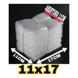 Saquinho Bolha Proteção Celular 10x17 Kit Com 300 Unidades