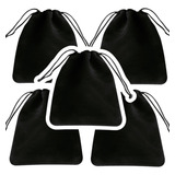 Saquinho Veludo 9x12 Kit 20 Unidades Embalagem Para Joias