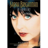 Sarah Brightman In Concert Dvd Original Lacrado