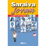 Saraiva Jovem - Dicionário De Língua Português Ilustrado - 1º Ano, De Saraiva. Série Dicionários Editora Somos Sistema De Ensino, Capa Mole Em Português, 2012