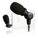 Saramonic Microfone Para Apple iPhone iPad,