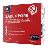 Sarcopore 30 Saches Sabor Tangerina