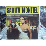 Sarita Montiel A Ultima Canção Lp 1969