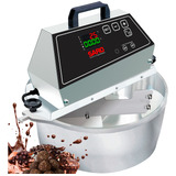 Saro Panela Para Mexer Doces Digital Fundo Aço 4lts Pa4d