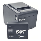 Sat Fiscal Tanca + Impressora Tp650 | Ativação Gratuita