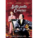 Satã Janta Conosco - Dvd -