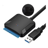 Sata Para Usb 3.0 2.5/3.5 Hdd Ssd Adaptador Disco Rígido