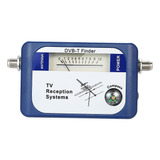 Satellite Finder Digital Dvb-t Compass Tv