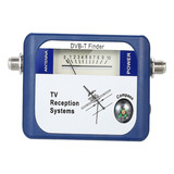 Satellite Finder Reception Digital Dvb-t Systems Satellite