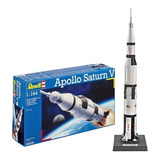 Saturno 5 - Missão Apollo - 1/144 Kit Revell 04909