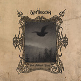 Satyricon - Dark Medieval Times (cd