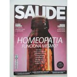Saúde É Vital #449 Homeopatia Funciona Mesmo ?