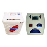 Sauna A Vapor 18kw 220v Com Comando Digital Inox Sodramar