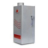 Sauna Gás Canadá Auto. 15m³- Ctrl Analógico + Kit Instalação