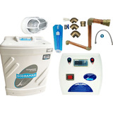 Sauna Sodramar 12 Kw + Comando Digital E Kit Instalação