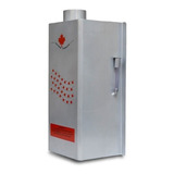 Sauna Úmida Vapor A Gás Canadá 18m3 Acendimento Manual