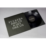 Savages - Fuckers/dream Baby Dream -single De 12 Importado 
