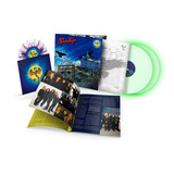 Savatage Lp Poets & Madmen Vinil Glow In The Dark 7 Single