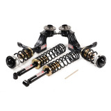 Saveiro G3 - Suspensão Rosca Slim Regulável Macaulay
