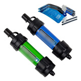 Sawyer Mini Filtro Purificador De Água Portátil Kit/2 Sp2101