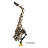 Sax Alto Michael Wasm31 Escovado