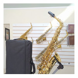 Sax Alto Shelter Stf6430 Revisado Completo 