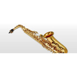 Sax Alto Yamaha Yas-480 Mib Laqueado