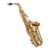 Sax Alto Yamaha Yas-62 Dourado