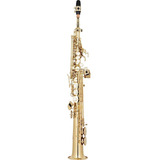 Sax Soprano Reto Eagle Sp502 Laqueado (sib)