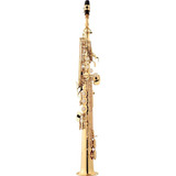 Sax Soprano Reto Eagle Sp502 Laqueado (sib)